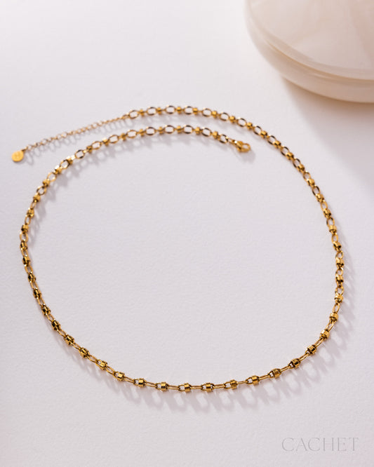 Lien - 18K Gold