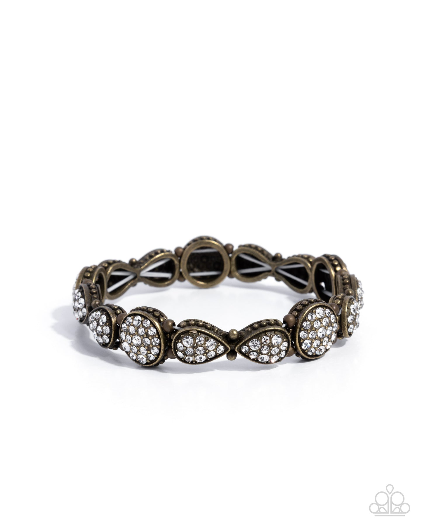 Self-Assured Shimmer - Brass