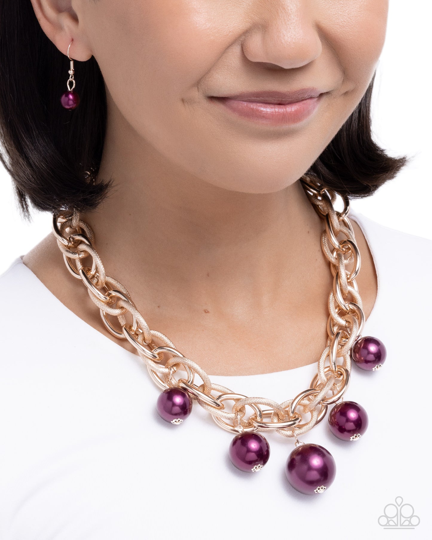 Ornamental Obsession - Purple