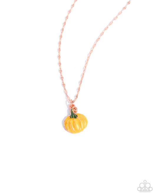 Pumpkin Patch - Copper
