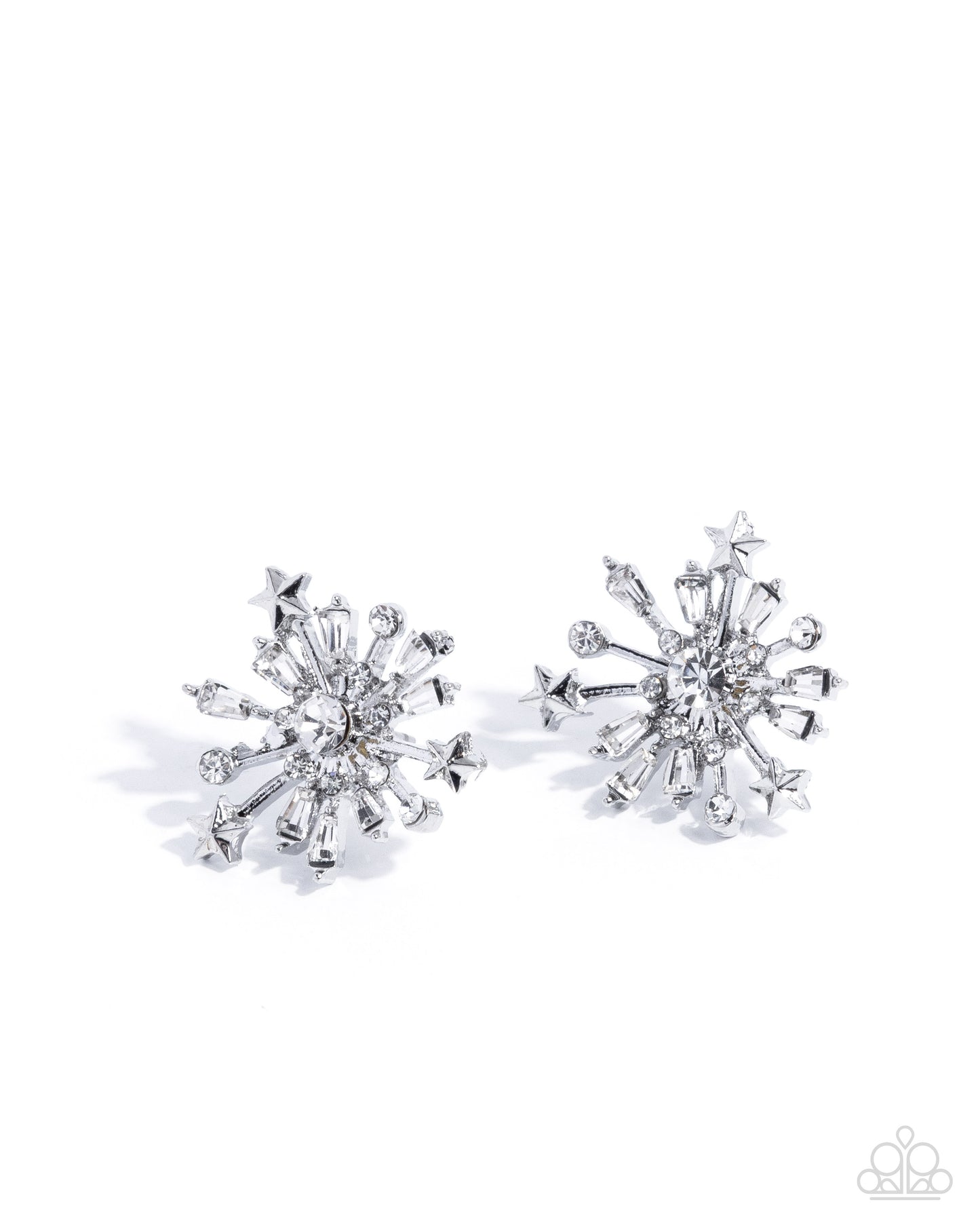 Firework Flair - White