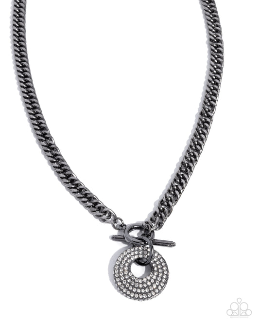 Breathlessly Bold - Black