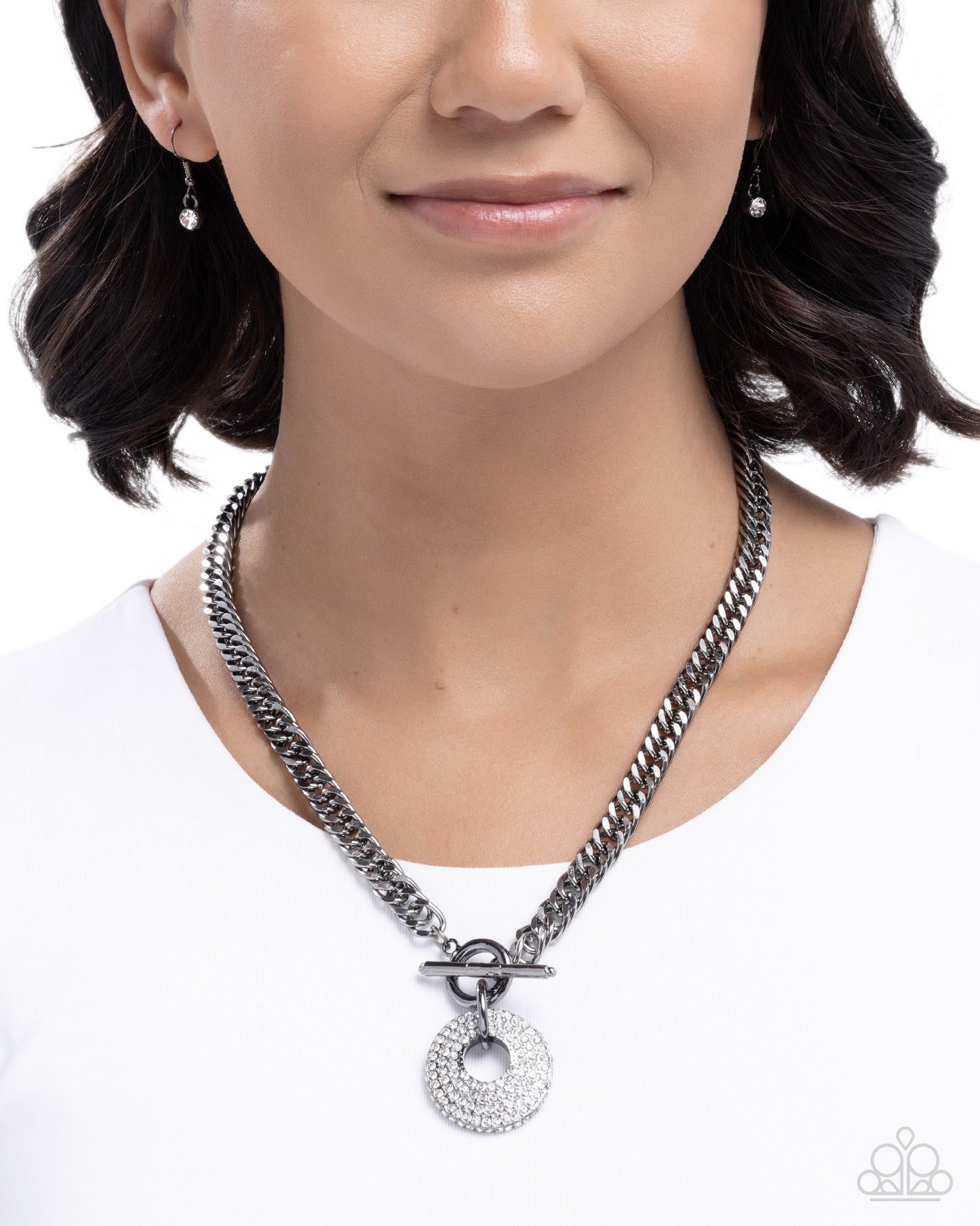 Breathlessly Bold - Black