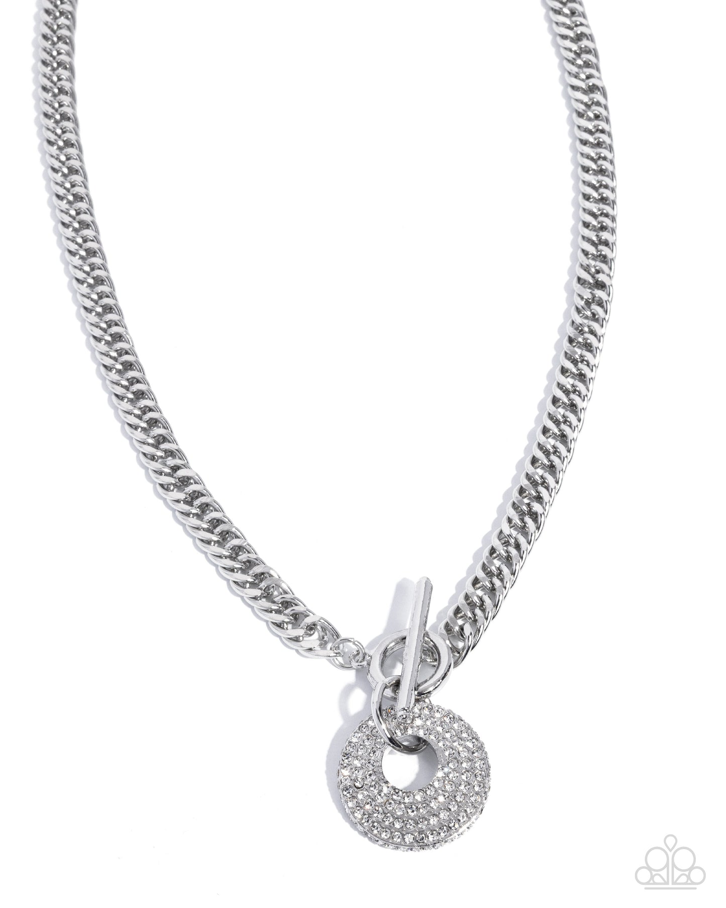 Breathlessly Bold - White