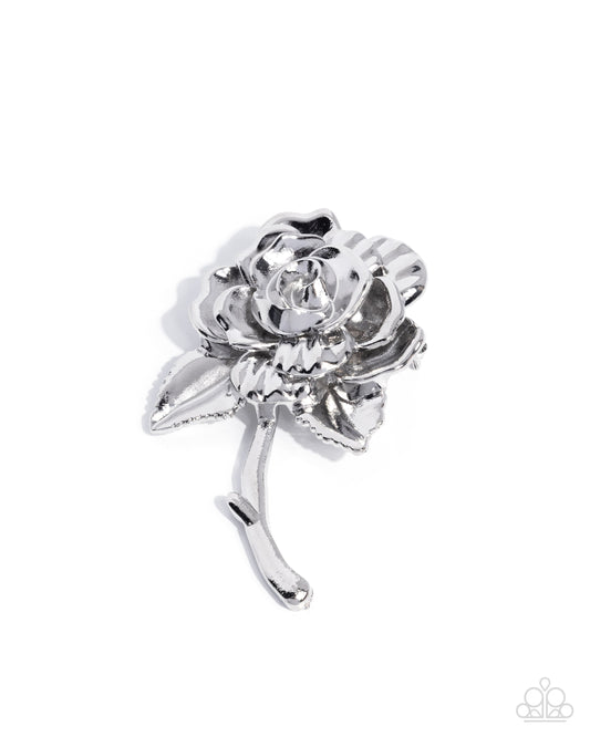 Refulgent Rose - Silver