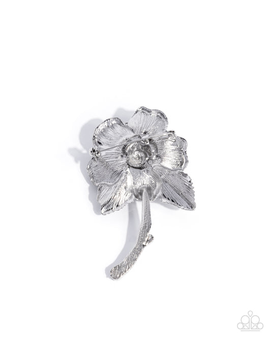Refulgent Rose - Silver