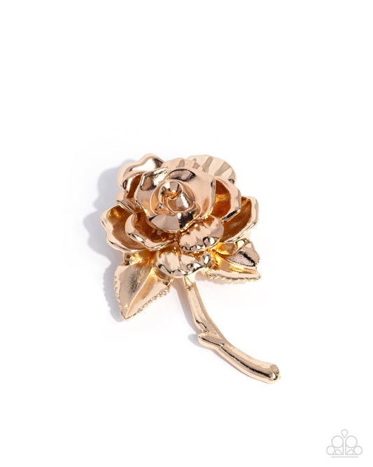 Refulgent Rose - Gold