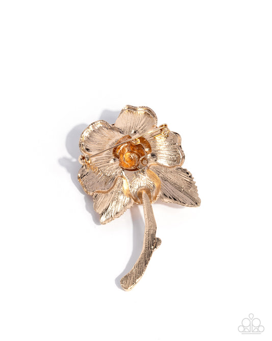 Refulgent Rose - Gold