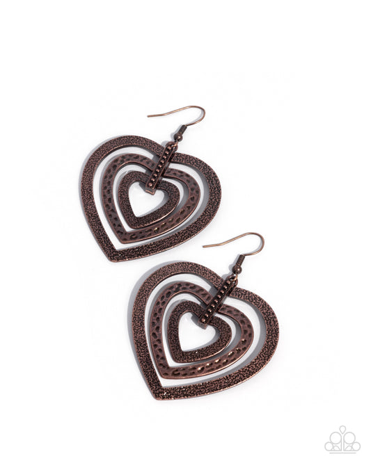 Loving Labor - Copper