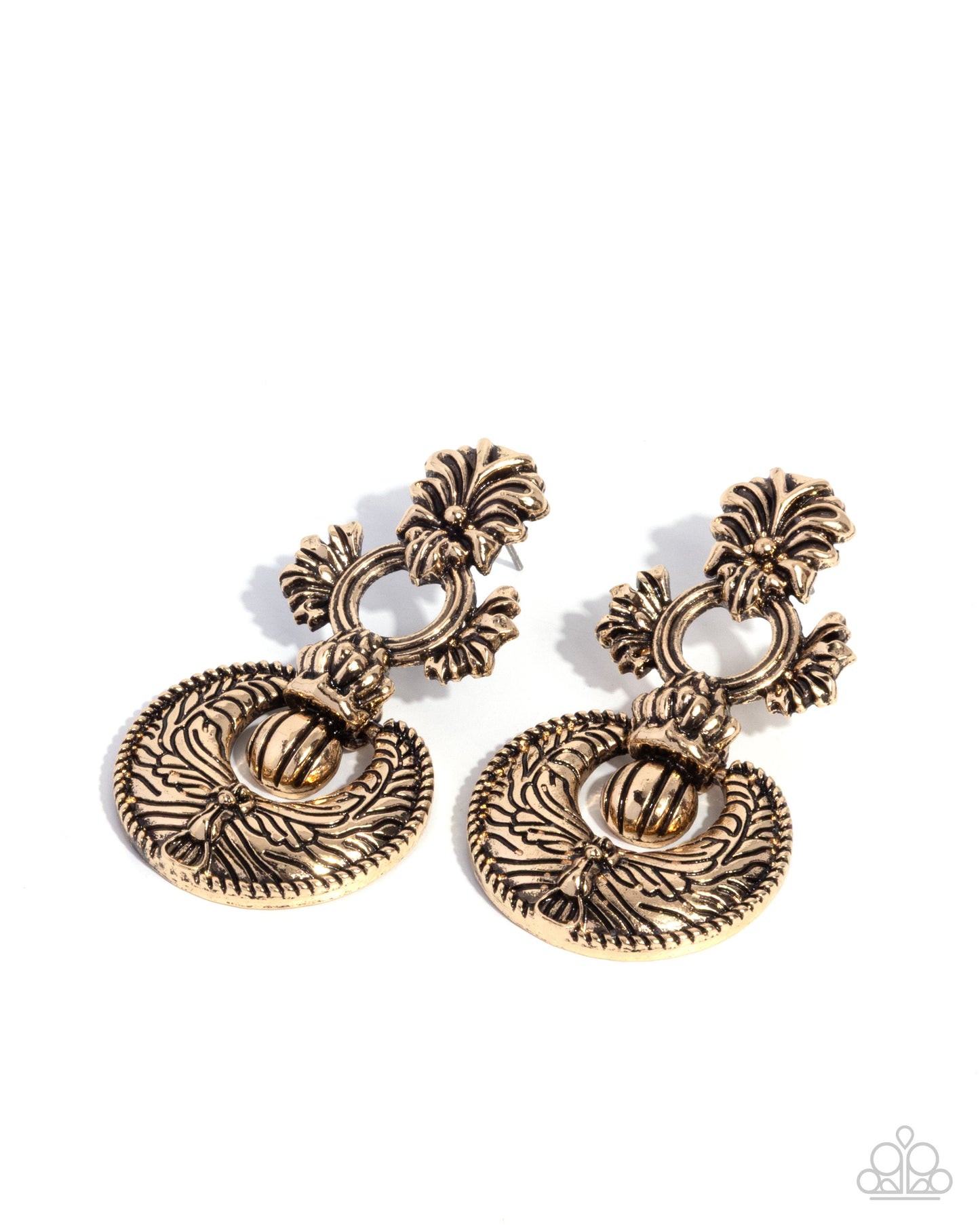Officially Ornate - Gold