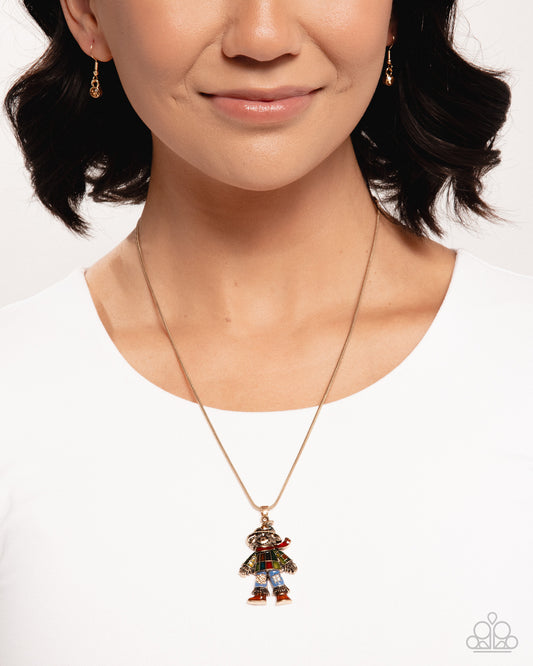Scarecrow Statement - Multi