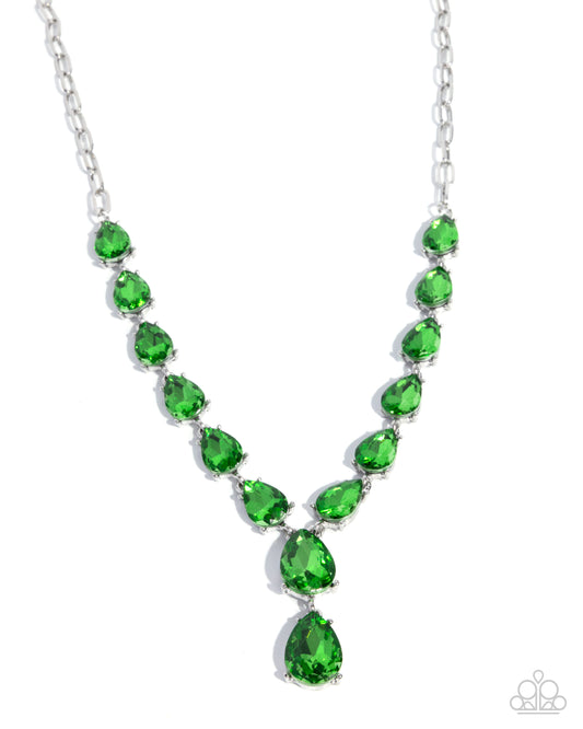 Gratifying Gems - Green
