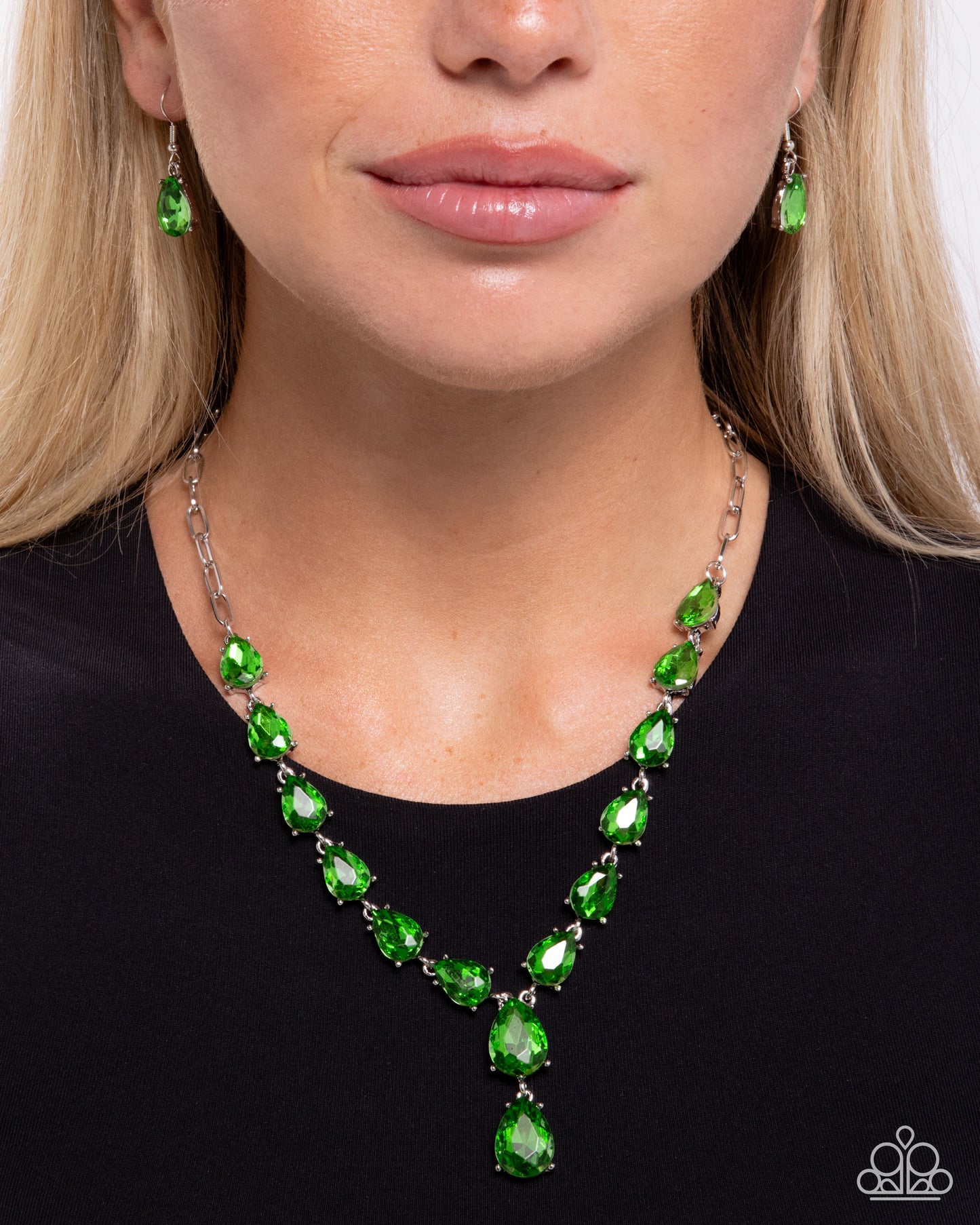 Gratifying Gems - Green