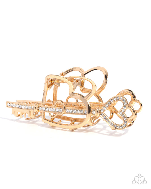 Lasting Lounge - Gold