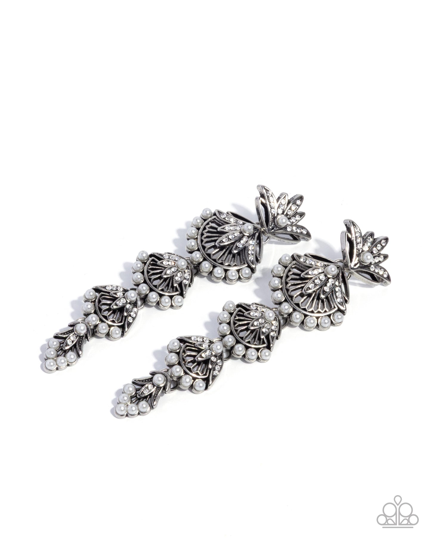 Ornate Optimism - White
