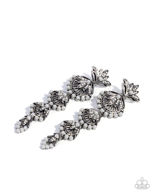 Ornate Optimism - White