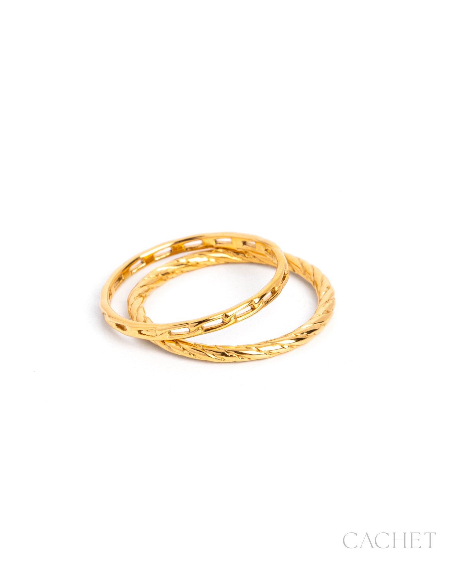 Trace d'Or - 18K Gold