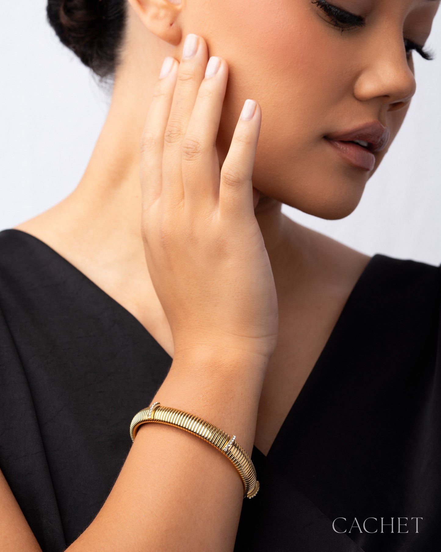 Belisse - 18k Gold
