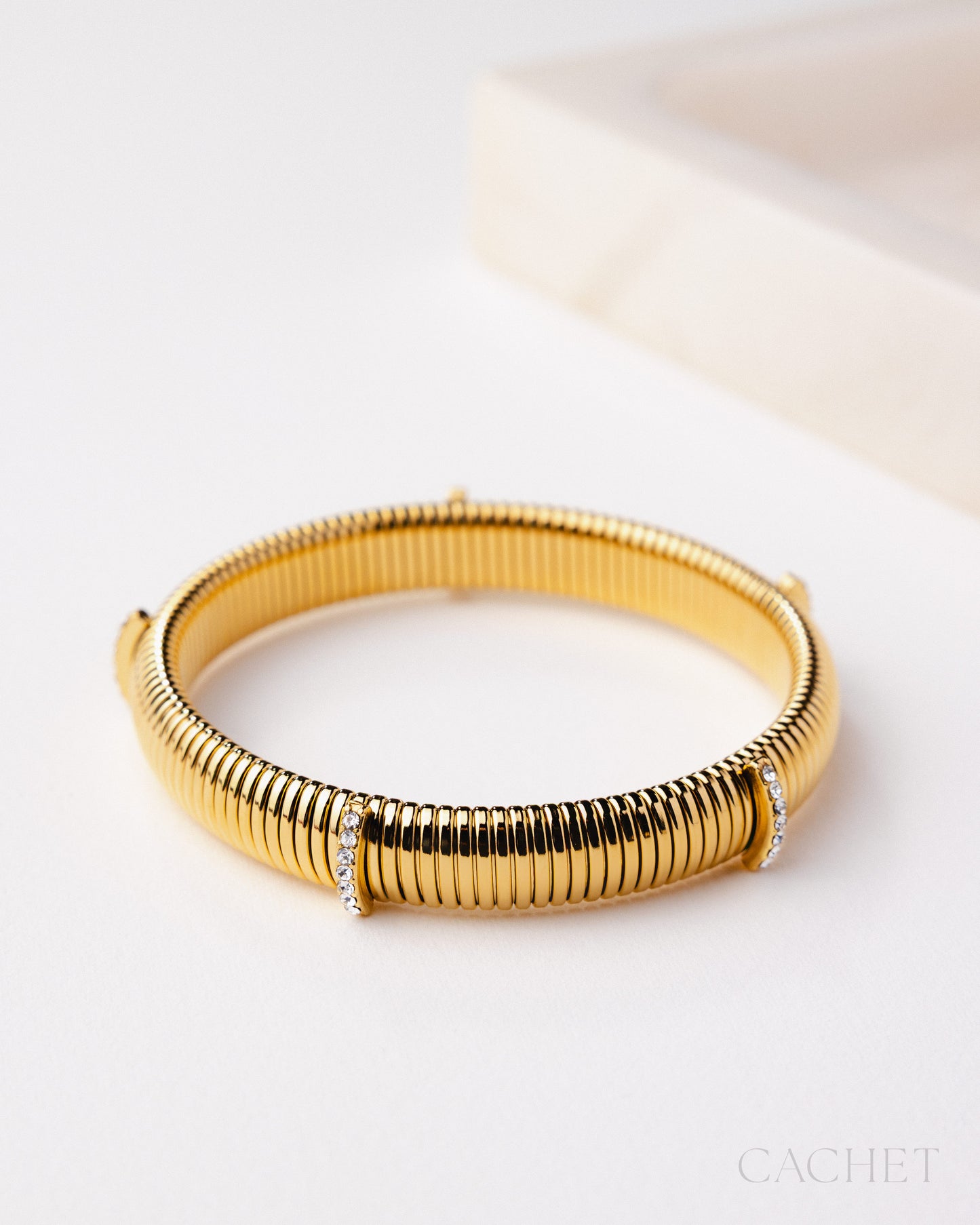 Belisse - 18k Gold