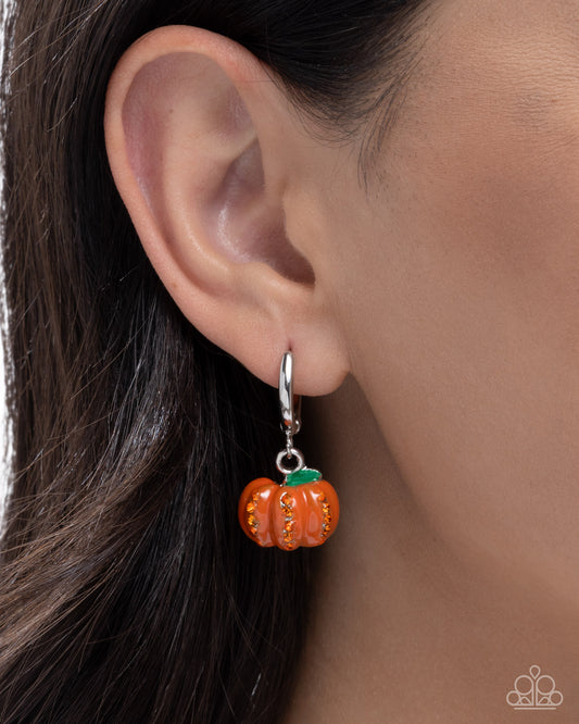 Pumpkin Pageantry - Orange