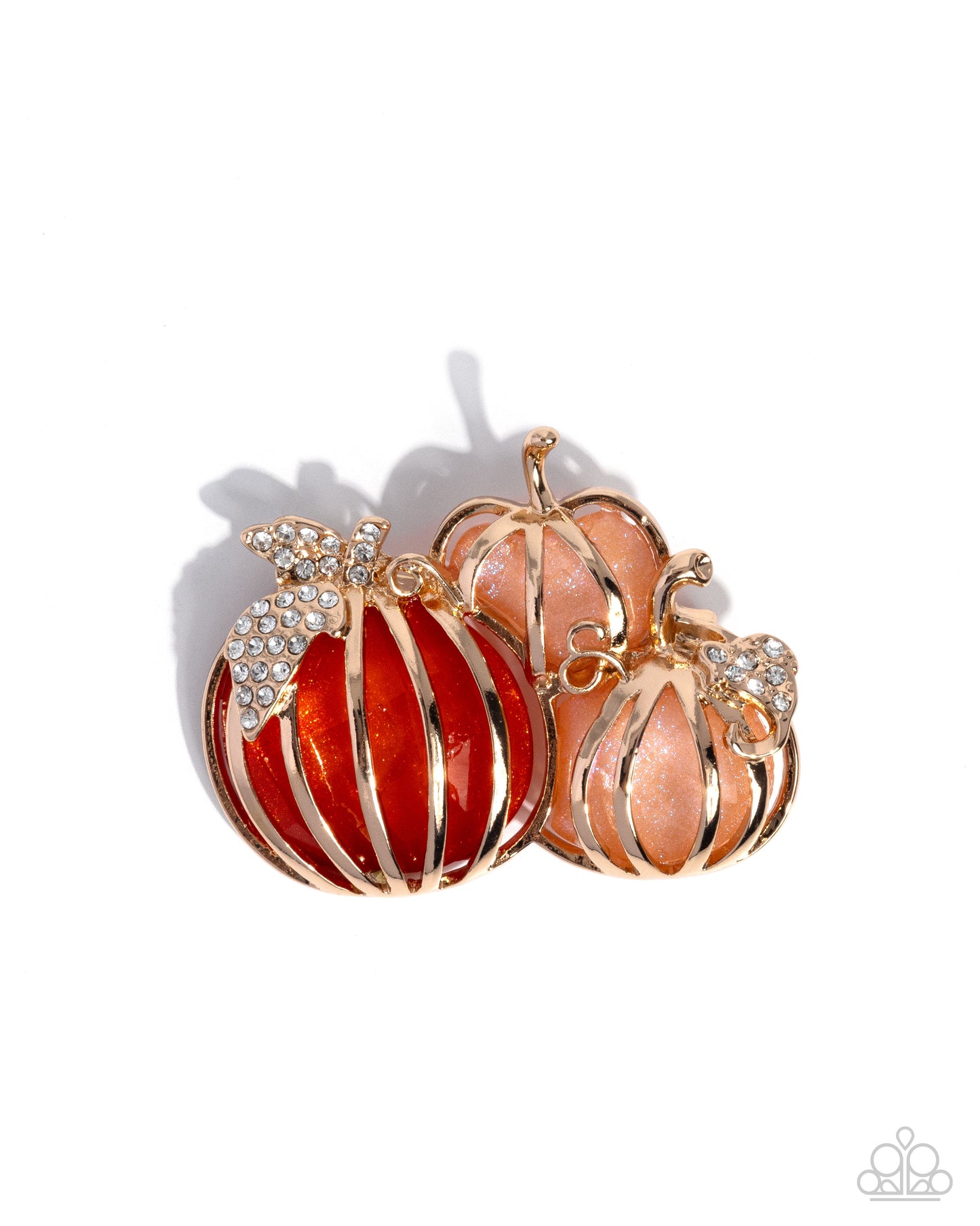 Pumpkin Pattern - Orange