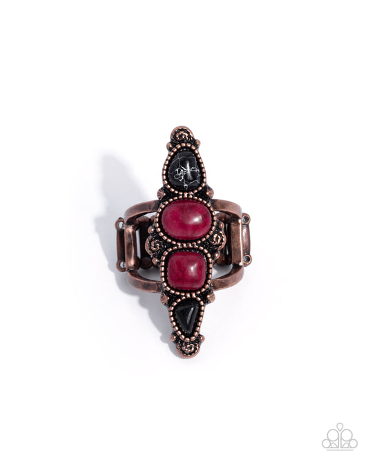 Suitably Santa Fe - Copper