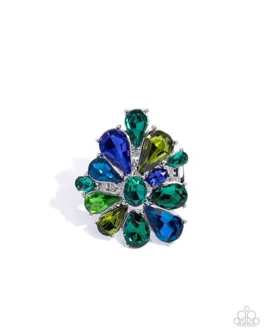 Free Facets - Green
