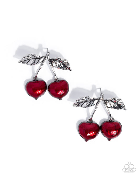 Confident Cherries - Red