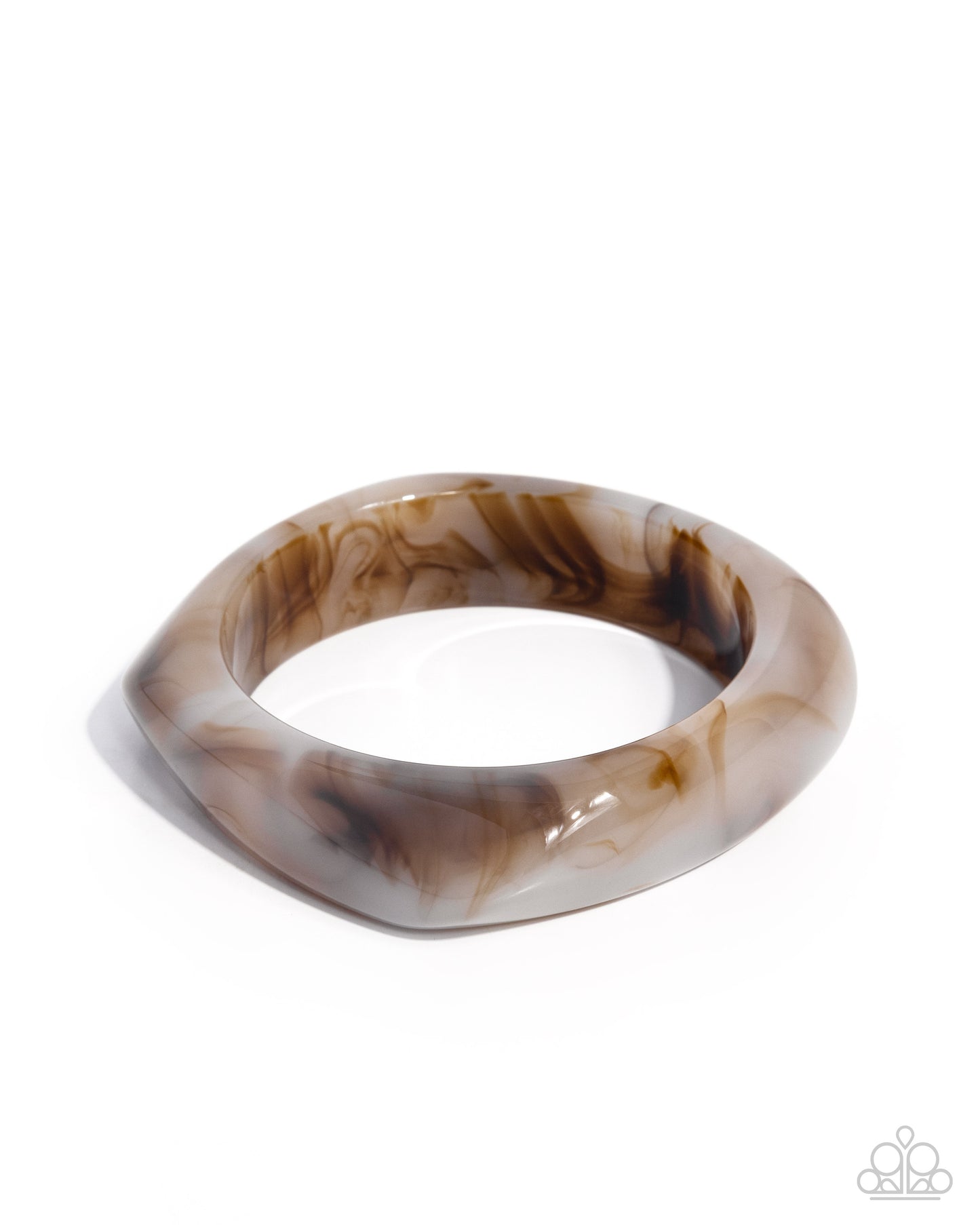 Marbled Mobility - Brown
