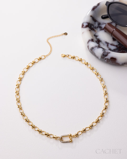 Liaison - 18K Gold
