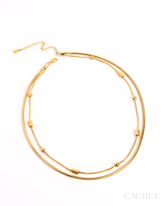 Wink - 18K Gold