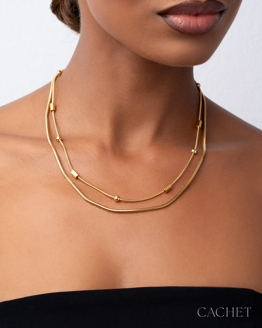 Wink - 18K Gold