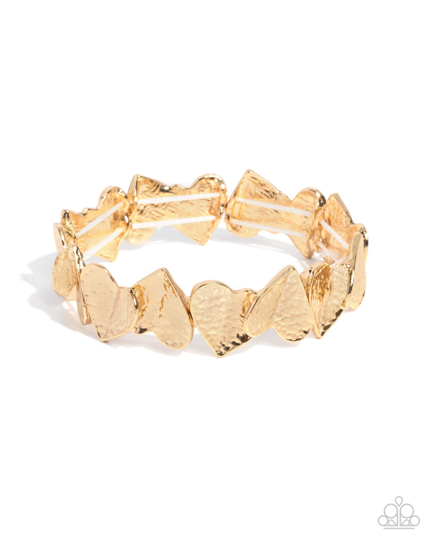 Swoon-Worthy Shimmer - Gold