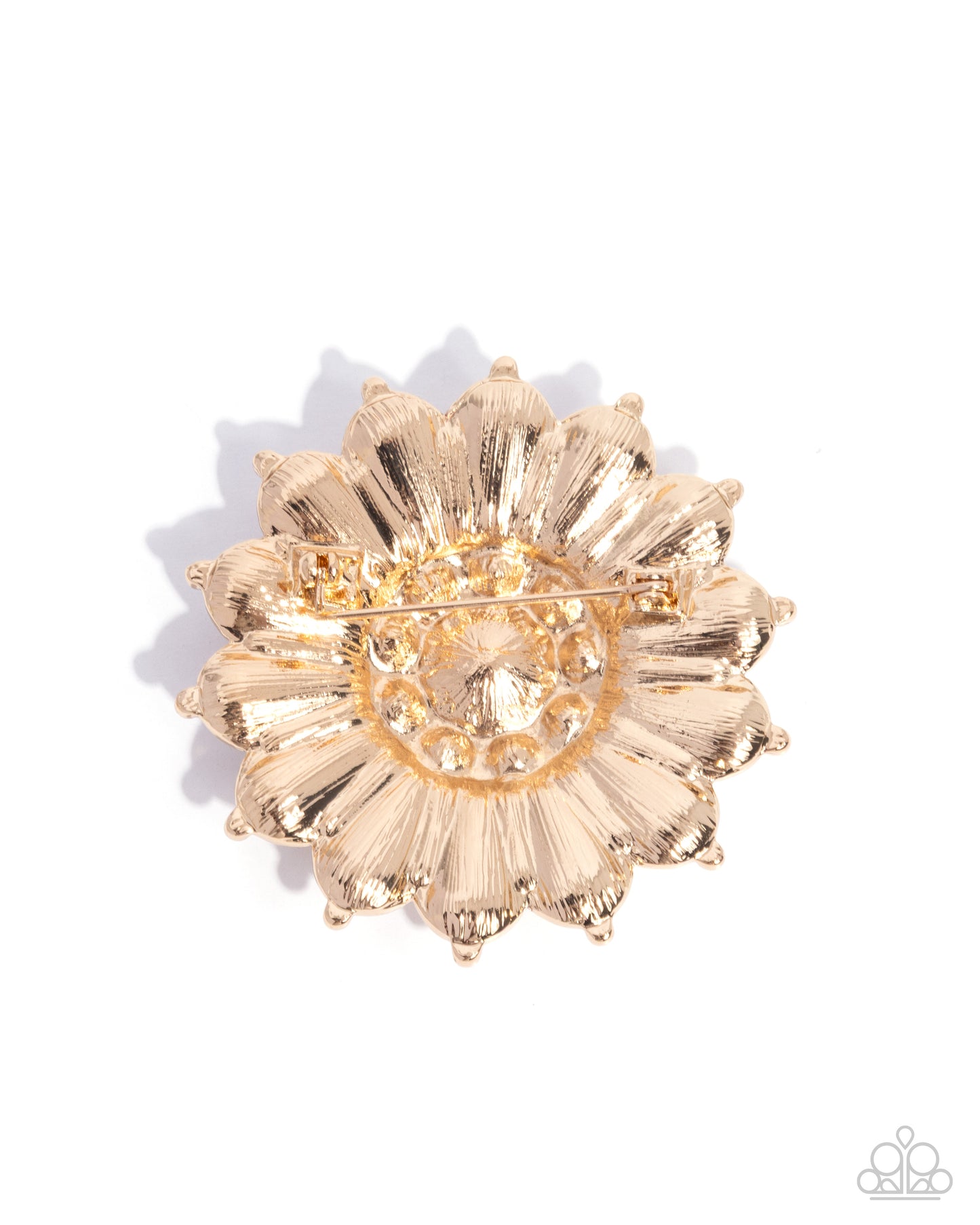Polished Panorama - Gold
