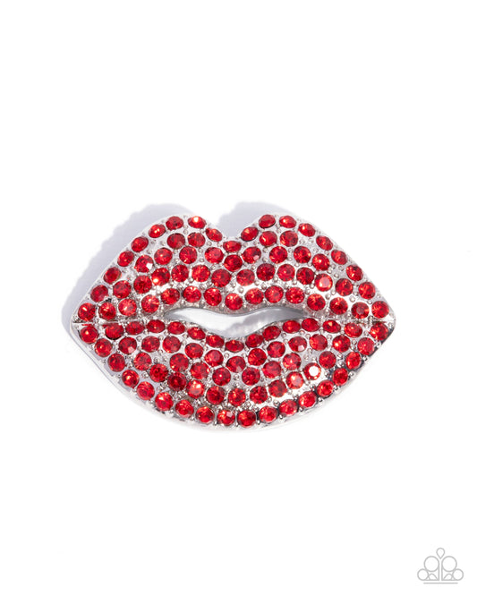 Lip Lineup - Red