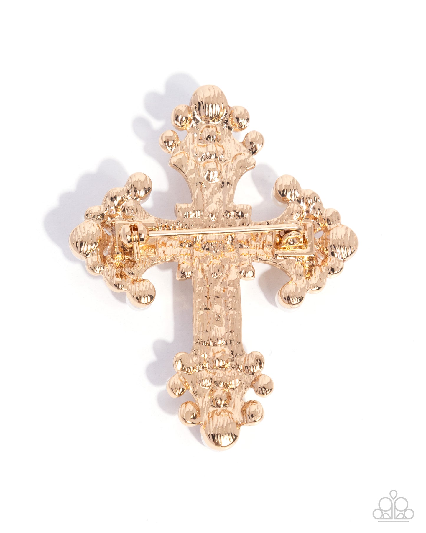 Candescent Cross - Gold