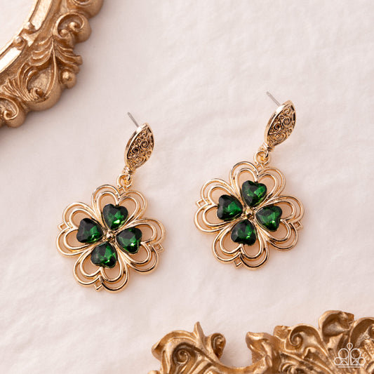 Casual Clover - Green