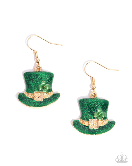 Irish Jig - Green