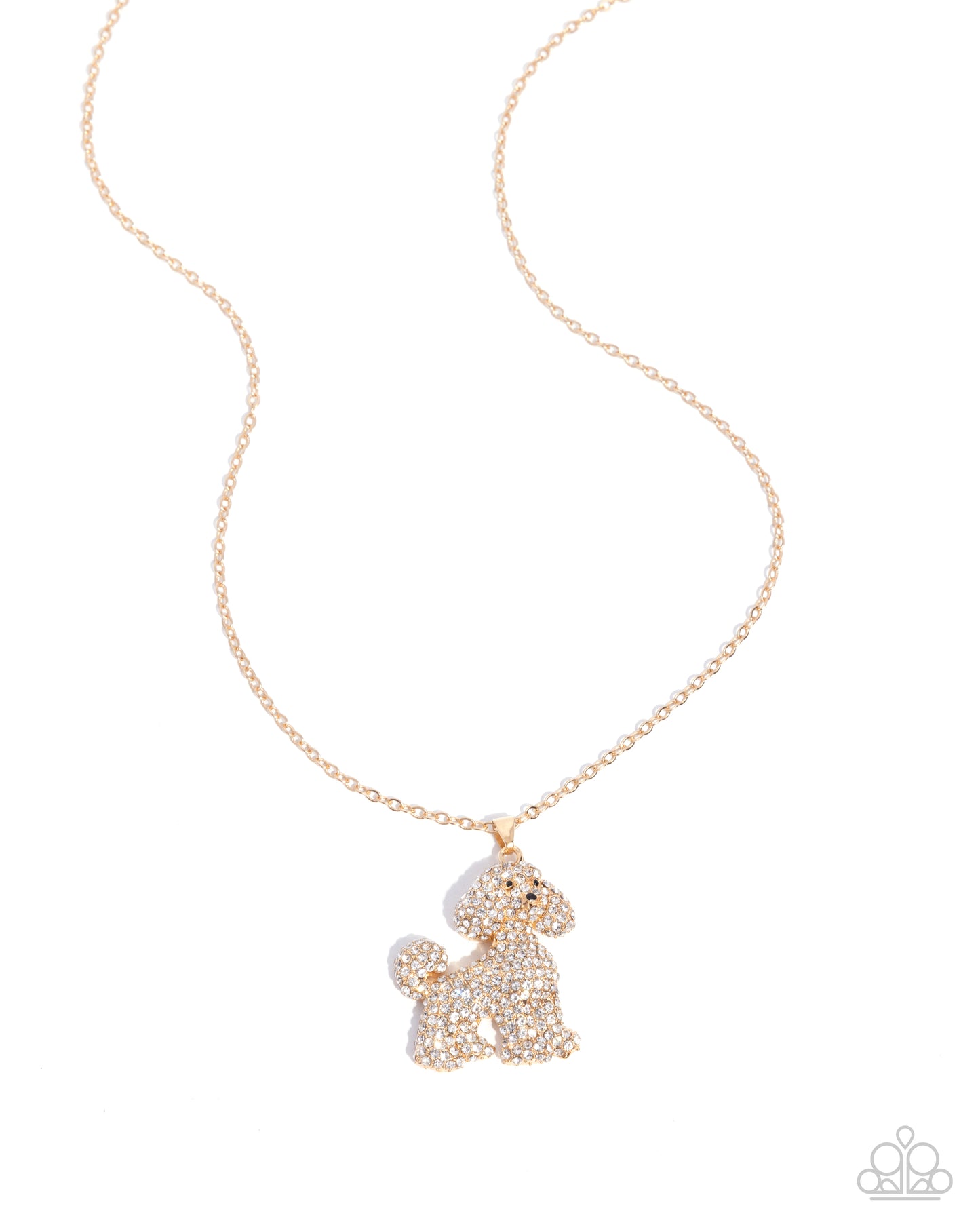 Particular Poodle - Gold
