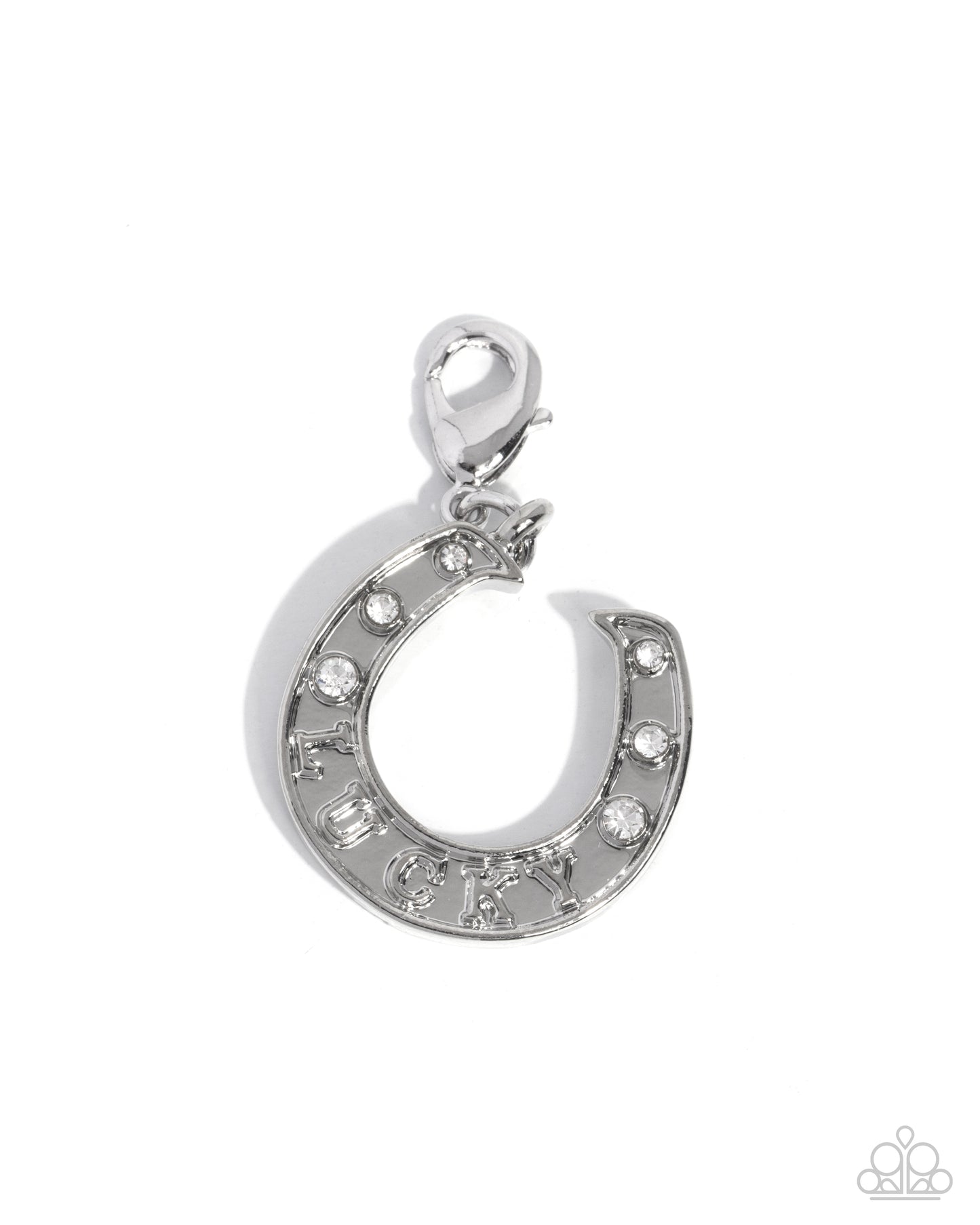 Horseshoe Hold - White