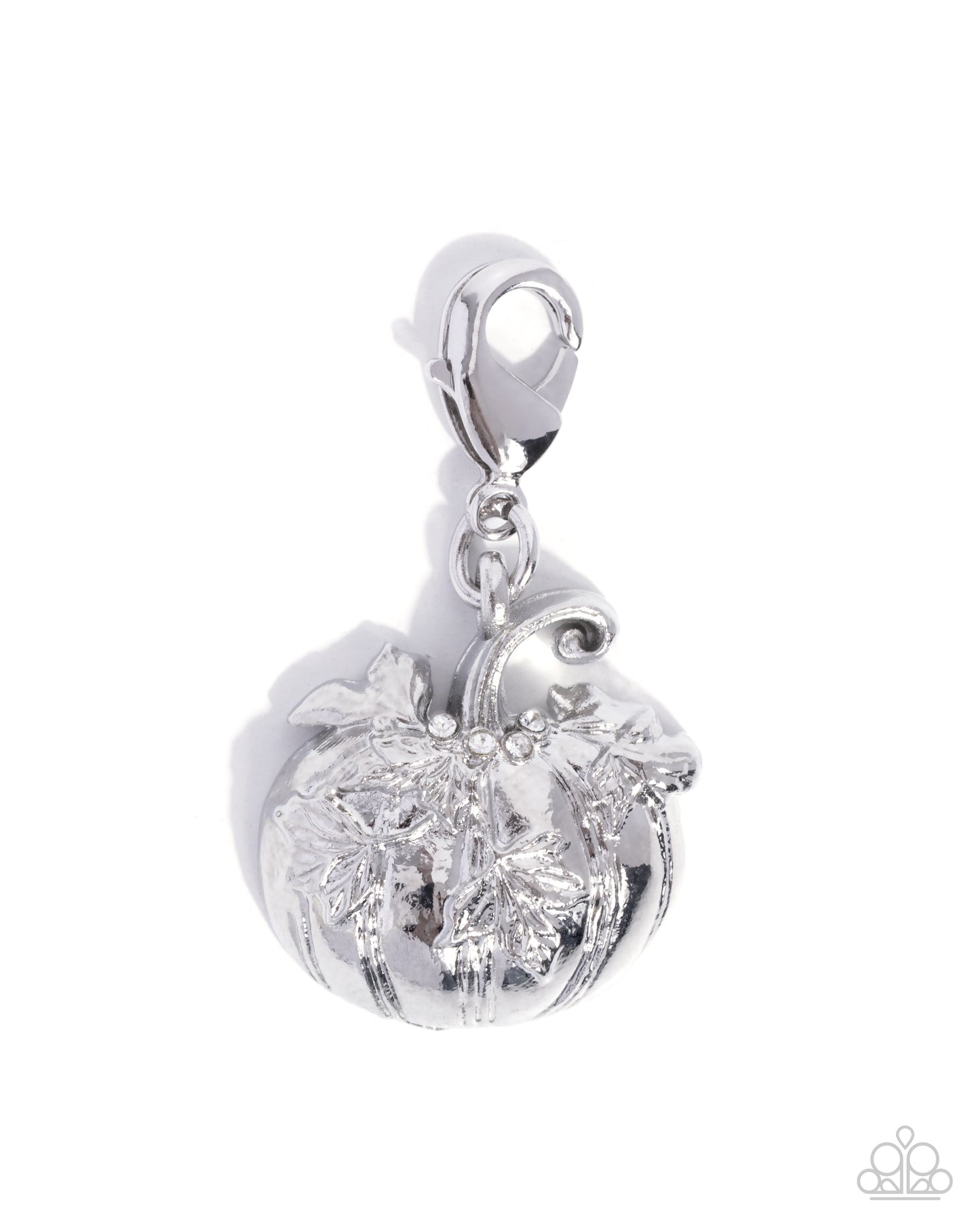 Pumpkin Pledge - Silver
