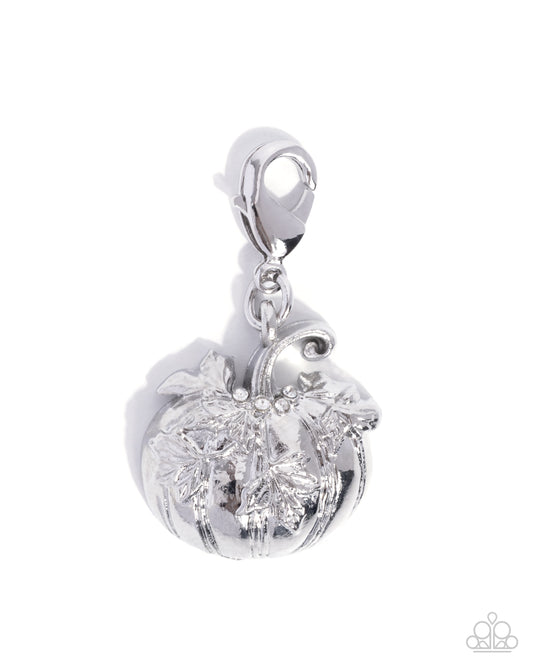 Pumpkin Pledge - Silver