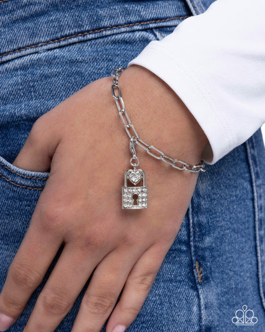 Committed Chic - White