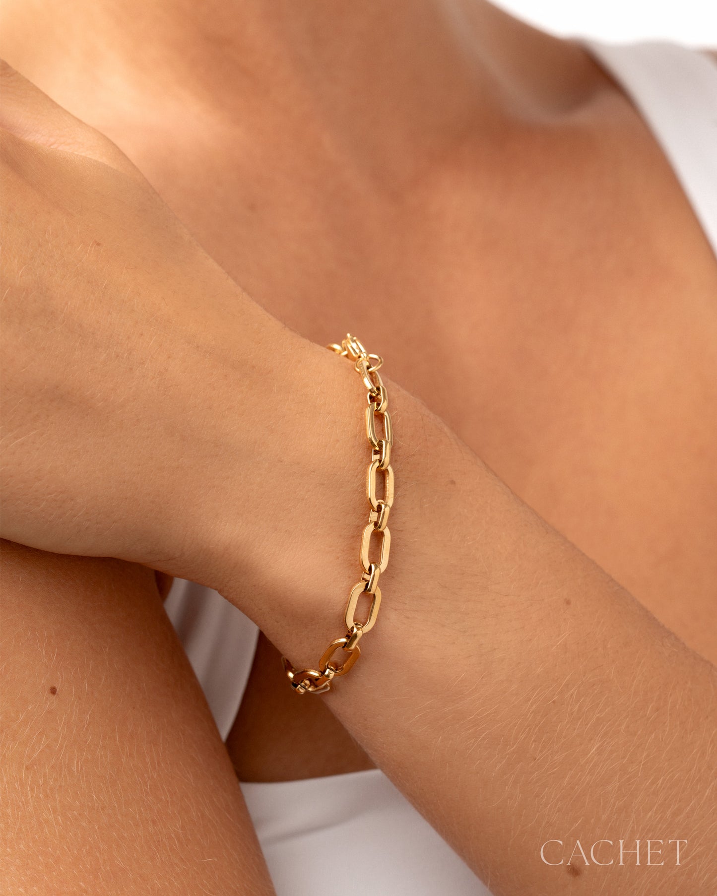 Luisant - 18K Gold