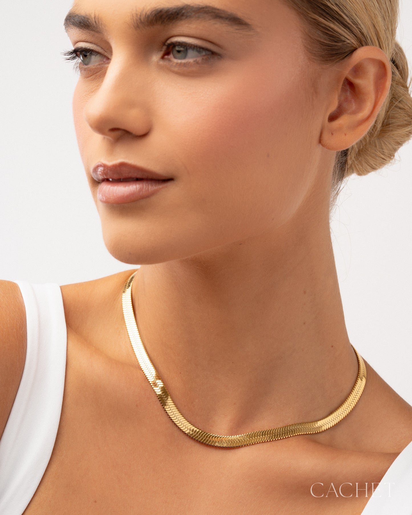 Sway - 18K Gold