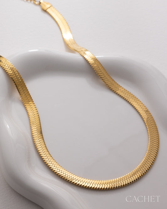 Sway - 18K Gold