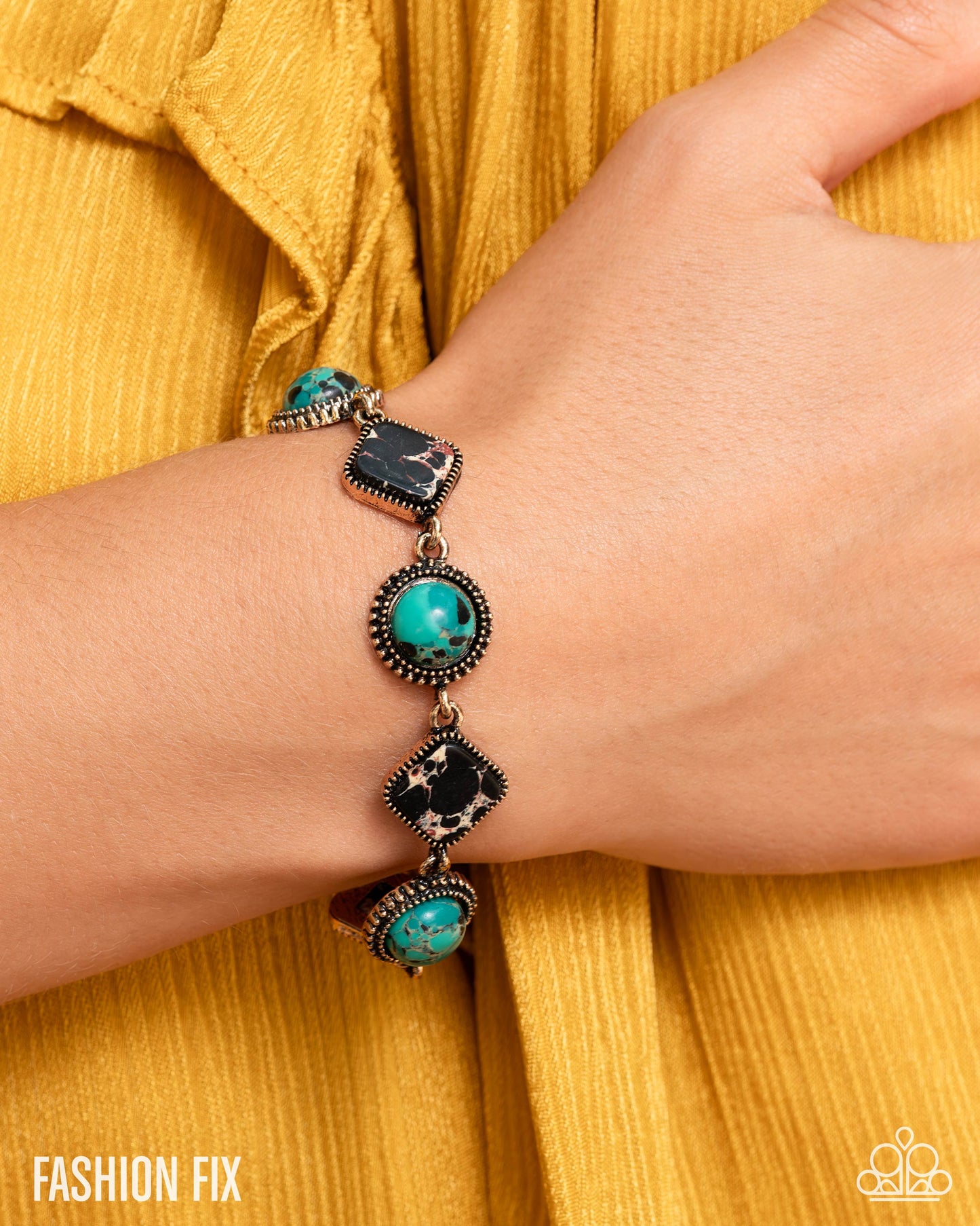 Free-Spirited Feat - Green