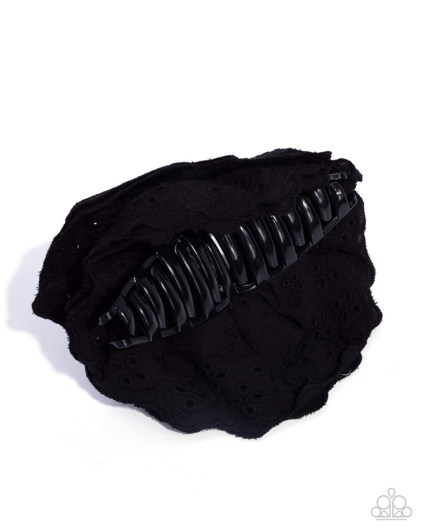 Energetic Eyelets - Black