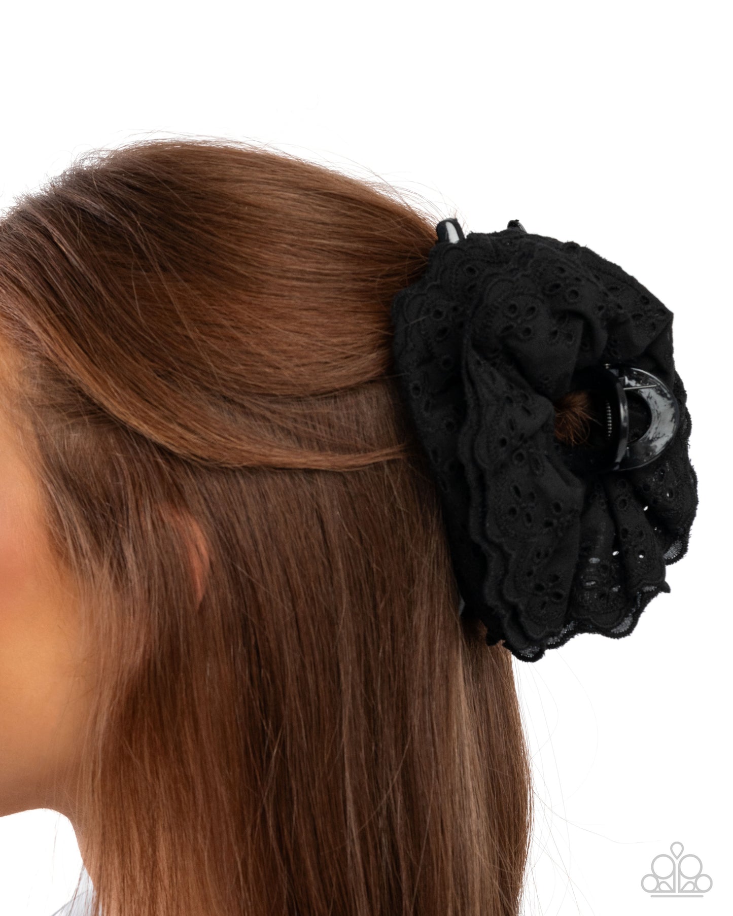 Energetic Eyelets - Black
