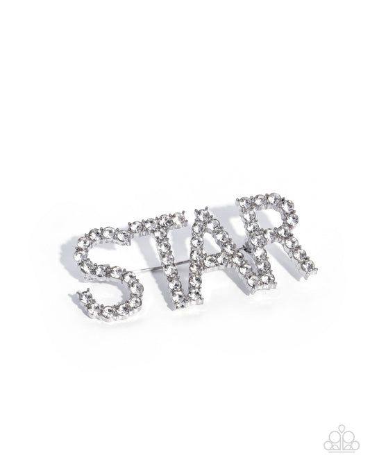Superstar Sum - White